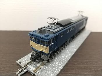 EH10 EF62 EF64 鉄道模型 6両 EH10 EF62 EF64 鉄道模型 6両 国鉄 EF64-0形 電気機関車 (4次